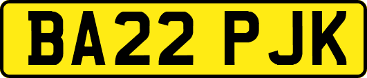 BA22PJK