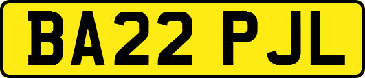 BA22PJL