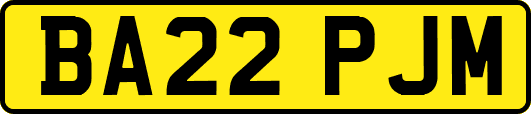 BA22PJM