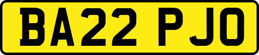 BA22PJO