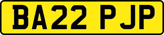 BA22PJP