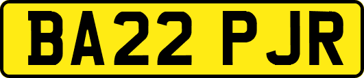 BA22PJR