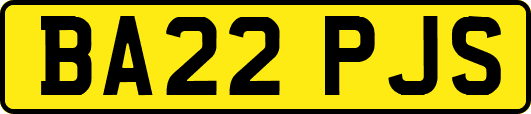 BA22PJS