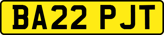 BA22PJT