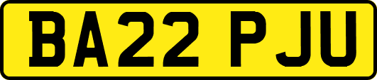 BA22PJU
