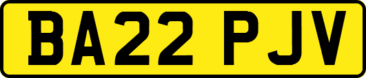 BA22PJV