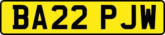 BA22PJW