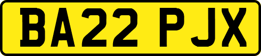 BA22PJX