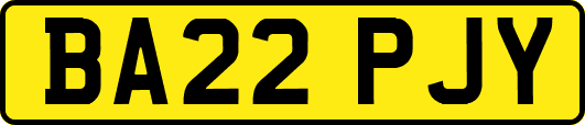 BA22PJY