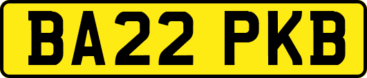 BA22PKB