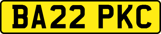 BA22PKC