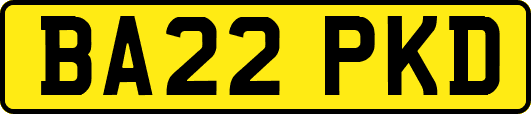 BA22PKD