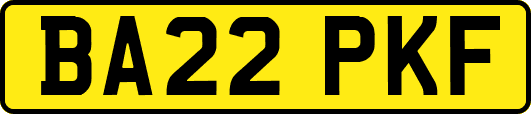BA22PKF