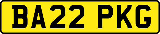 BA22PKG
