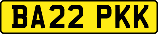 BA22PKK