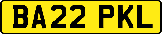 BA22PKL