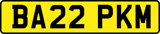 BA22PKM