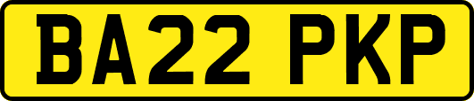 BA22PKP