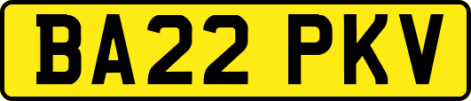 BA22PKV