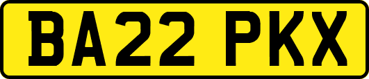 BA22PKX