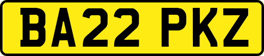 BA22PKZ