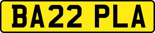 BA22PLA