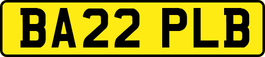 BA22PLB