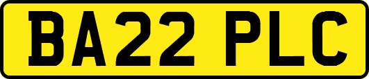 BA22PLC