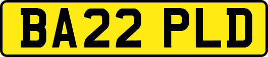 BA22PLD