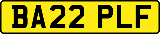 BA22PLF