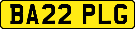 BA22PLG