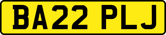BA22PLJ