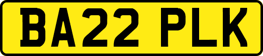 BA22PLK