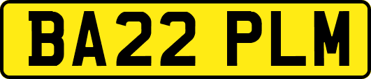 BA22PLM