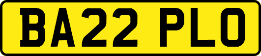 BA22PLO