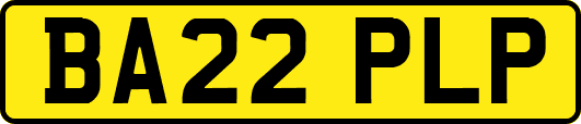 BA22PLP