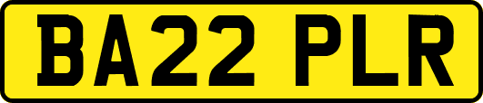 BA22PLR