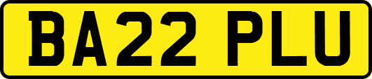 BA22PLU