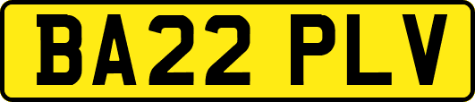 BA22PLV