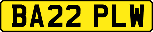 BA22PLW