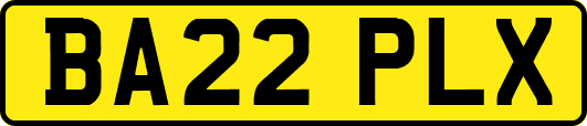BA22PLX