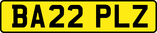 BA22PLZ