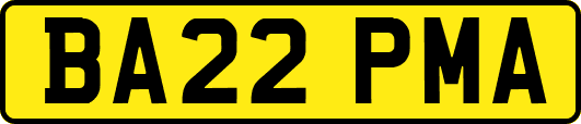 BA22PMA