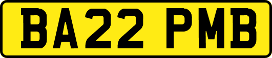BA22PMB