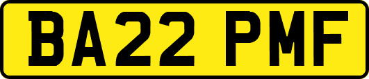 BA22PMF
