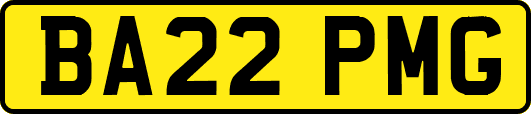 BA22PMG