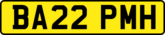 BA22PMH