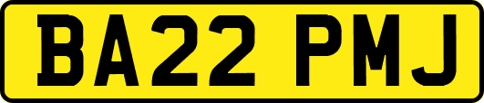 BA22PMJ