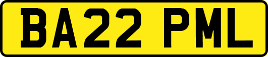 BA22PML