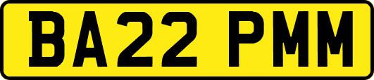 BA22PMM
